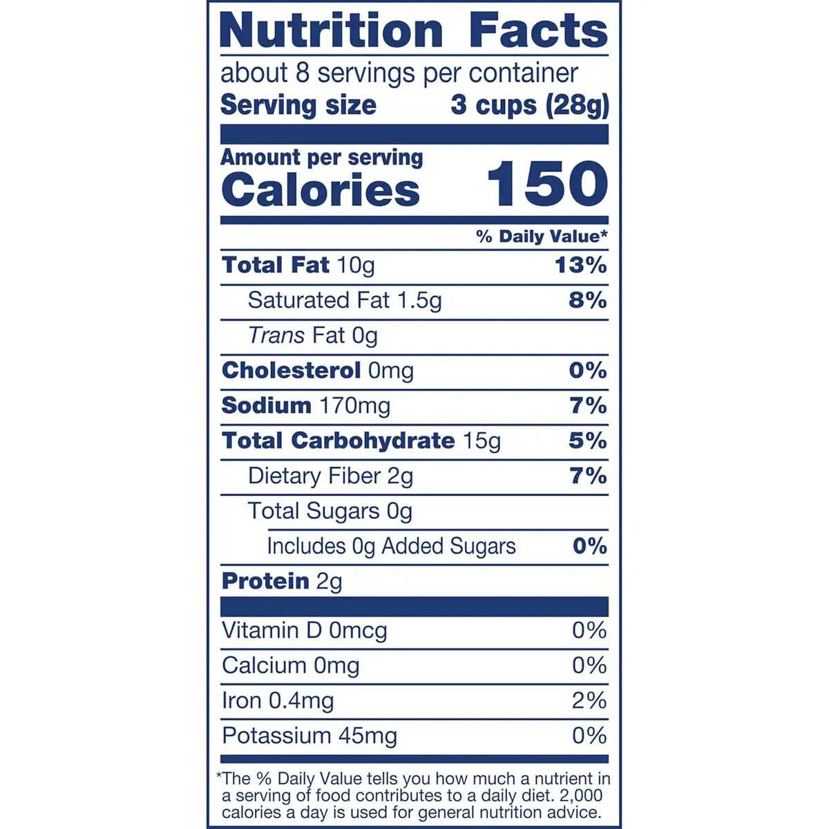 SKINNYPOP Olive Oil Truffle Flavored, Gluten Free Popcorn Bag, 7.5 oz