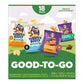 Pirate's Booty & Annie's Grab & Go Snacks Variety Pack, 36 Count