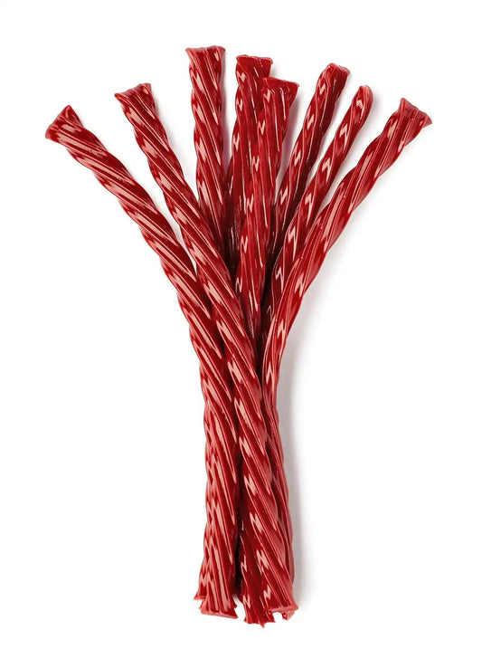 TWIZZLERS Sugar Free Strawberry Twists (5-Ounce Bag) (Pack of 2)