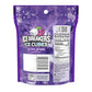 ICE BREAKERS Arctic Grape Sugar-Free Gum Pouch, 8.11 oz, 100 ct