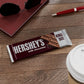 HERSHEY'S Milk Chocolate King Size Candy Bars, 2.6 oz, 18 Ct