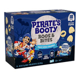 Pirate's Booty Boos & Bites Cheddar Cheese Puffs Halloween Snacks, 8.1 oz
