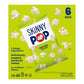 SKINNYPOP Original, Gluten Free Popcorn Bags, .65 oz (6 Count)