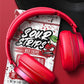 SOUR STRIPS Wild Cherry Flavored Chewy, Candy Bag, 3.4 oz