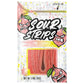 SOUR STRIPS Pink Lemonade Flavored Peg Bag, 3.4 oz.