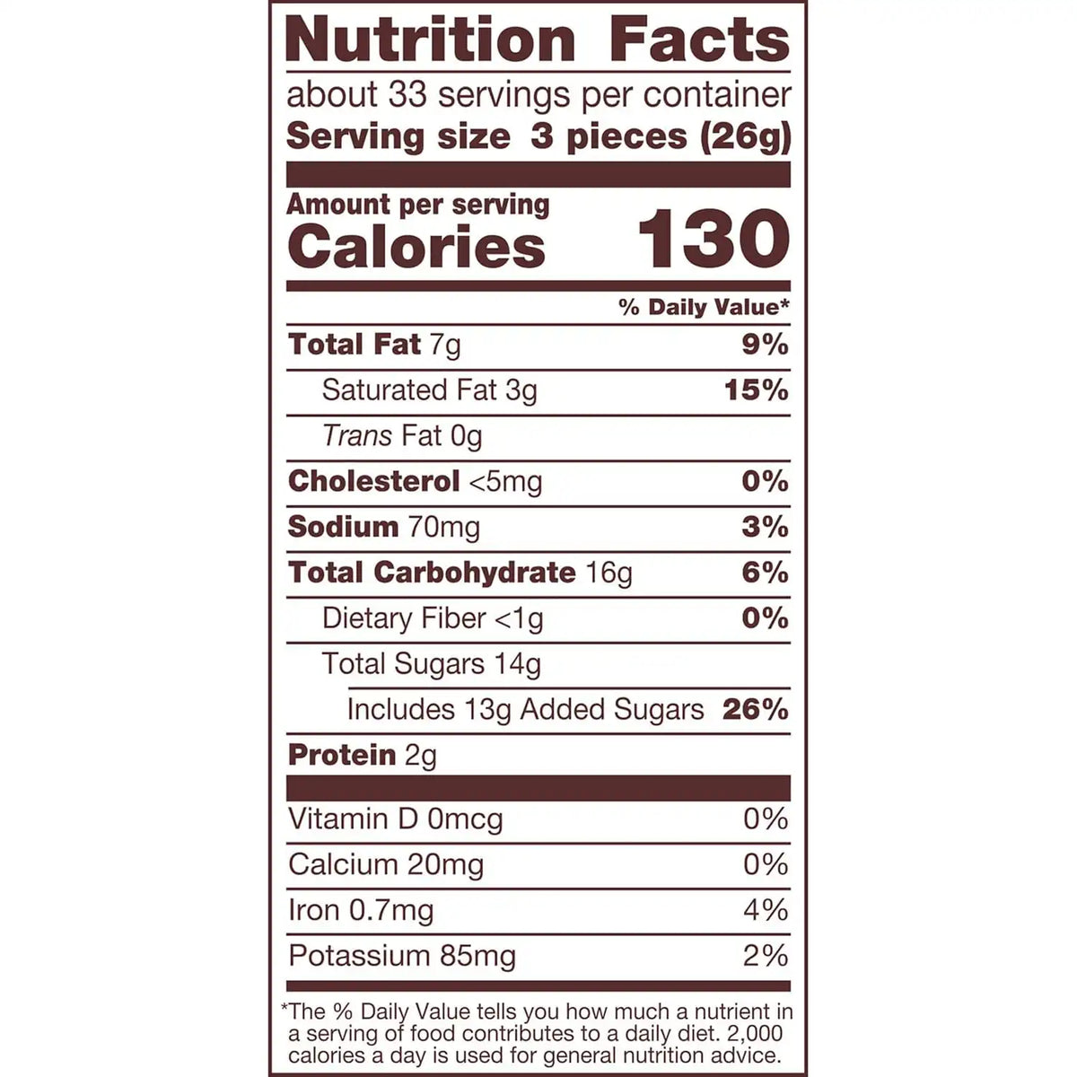 REESE'S Miniatures Milk Chocolate Peanut Butter Cups, 30 oz