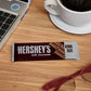 HERSHEY'S Milk Chocolate King Size Candy Bars, 2.6 oz, 18 Ct