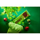 HERSHEY'S Grinch Milk Chocolate Bars, Christmas Candy, 1.2 oz 6 Count