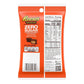 REESE'S Zero Sugar Miniatures Milk Chocolate Peanut Butter Cups Candy, Individually Wrapped, 3 oz Bag
