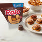 ROLO Rich Chocolate Caramels Candy Family Pack, 16.1 oz