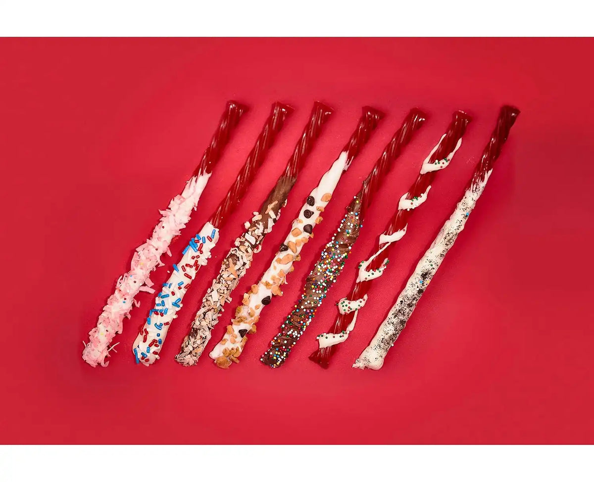 TWIZZLERS Sugar Free Strawberry Twists (5-Ounce Bag) (Pack of 2)