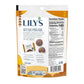 LILY'S Milk Chocolate Style Peanut Butter Cups No Sugar Added, Sweets Bag, 3.2 oz (Pack of 2)