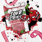 SOUR STRIPS Wild Cherry Flavored Chewy, Candy Bag, 3.4 oz