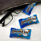 ALMOND JOY Coconut and Almond Chocolate Snack Size, Candy Jumbo Bag, 20.1 oz (Pack of 2)