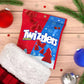 TWIZZLERS Cherry Flavored Trees Christmas Licorice Candy, 7.1 oz Bag